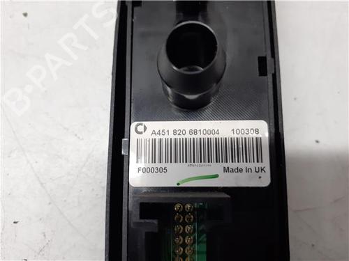 Warning switch SMART FORTWO Coupe (451) 1.0 (451.330, 451.334) | BP38363726I22 - Image 2