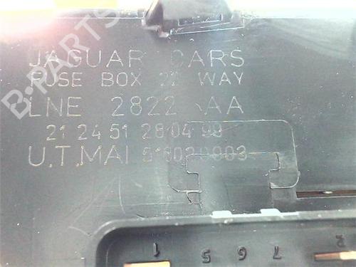 Used Electronic module Electronic module JAGUAR XJ (X300, X330) 6 Sovereign 4.0 (241 hp) 40087504 40087504