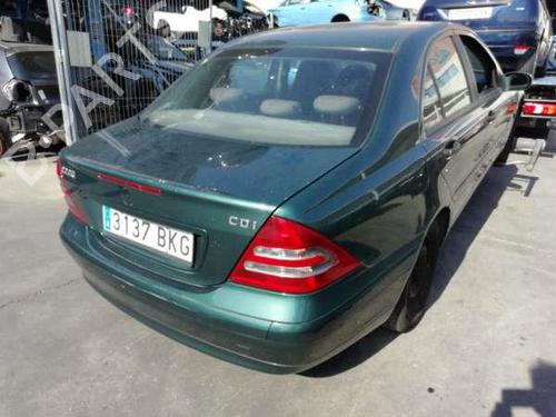 Headlight switch MERCEDES-BENZ C-CLASS (W203) C 220 CDI (203.006, 203.008) | BP38358794I24 - Image 7
