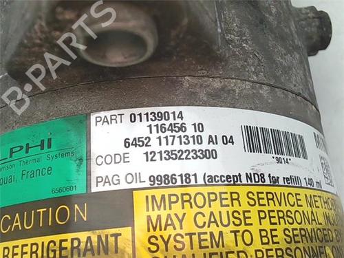 AC compressor MINI MINI (R50, R53) One | BP38399584M34 - Image 4