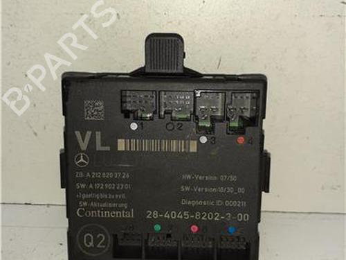 comfort-control-module-mercedes-benz-slk-r172-2011-38362014 main image