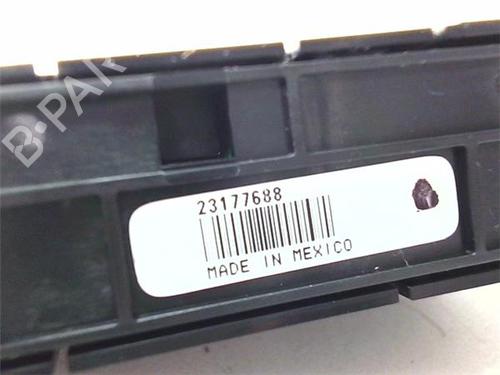 Switch OPEL INSIGNIA A Saloon (G09) 2.0 CDTI (69) | BP38389911I30 - Image 4