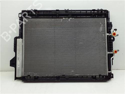 Used AC radiator AC radiator 38385804 38385804