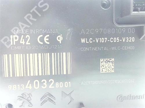 Electronic module DS DS 4 / DS 4 CROSSBACK (NX_) 1.6 THP 165 | BP38380594M83 - Image 2