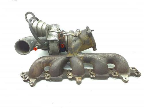 Turbolader/Kompressor Turbolader/Kompressor 38385609 38385609