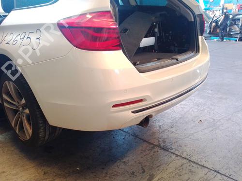 Used Rear bumper Rear bumper 38702639 38702639