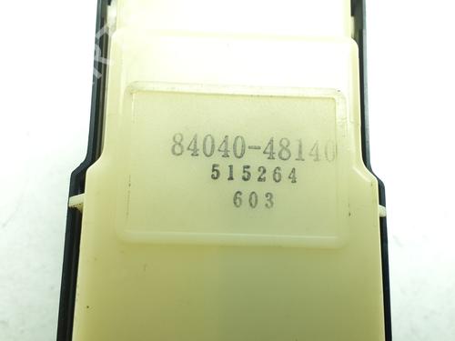 Left front window switch LEXUS RX (_U3_) 400h (MHU38_) | BP38333379I27 - Image 5