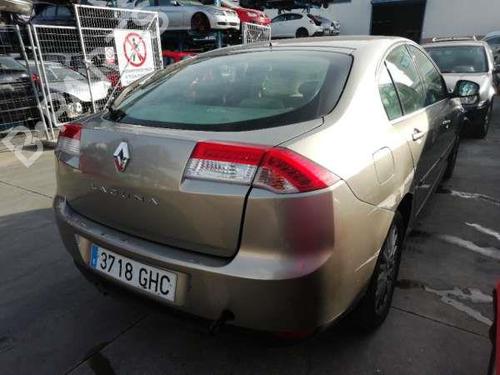 Left sun visor RENAULT LAGUNA II (BG0/1_) 2.0 16V IDE (BG0N) | BP38365111I1 - Image 4