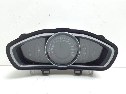 Used Instrument cluster Instrument cluster 38334212 38334212