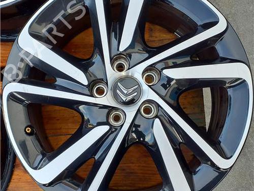 Used Rim Rim 38394847 38394847