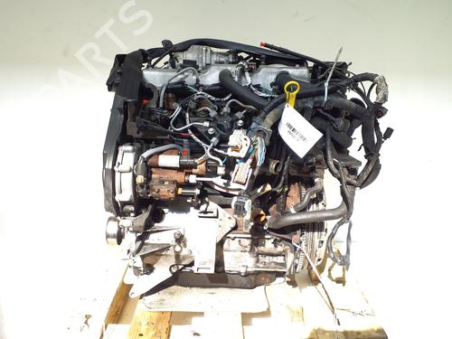 Used Engine Engine 38334201 38334201