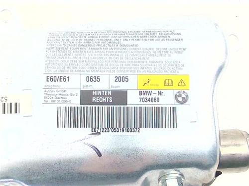 Other BMW 5 (E60) 530 i | BP38394954O1 - Image 3