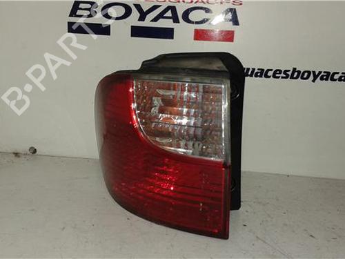 Used Left taillight Left taillight 38405238 38405238