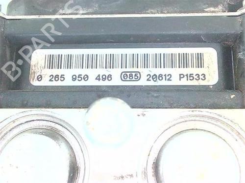 ABS pump NISSAN NOTE (E12) 1.5 dCi | BP38389745M43 - Image 5