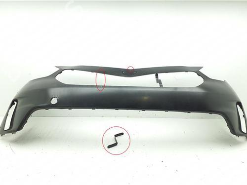 Used Front bumper Front bumper 38398537 38398537