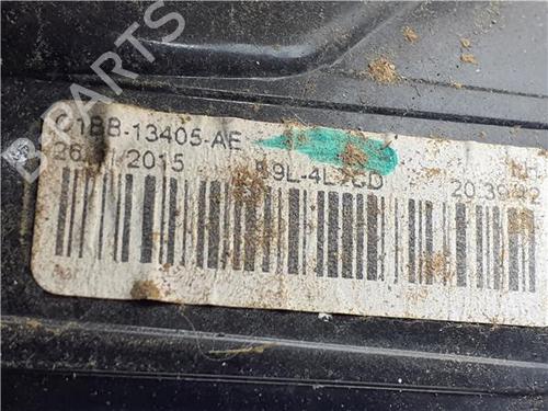 Left taillight FORD FIESTA VI (CB1, CCN) 1.25 | BP38358913C34 - Image 3
