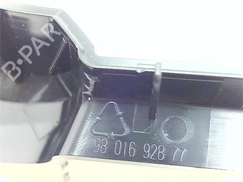 Rear mirror CITROËN C4 CACTUS 1.2 VTi 82 | BP38374386I6 - Image 5