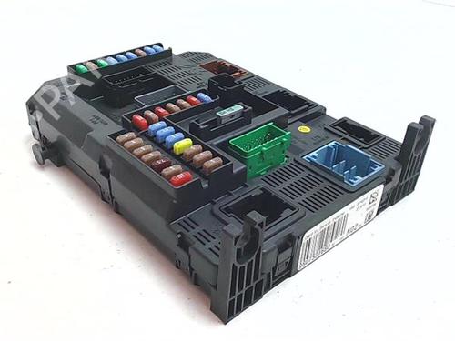 Electronic module PEUGEOT 2008 I (CU_) 1.6 HDi | BP38385117M83 - Image 3