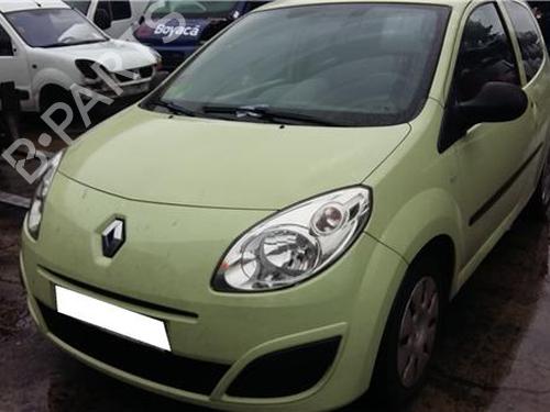ABS pump RENAULT TWINGO II (CN0_) 1.2 (CN0D) | BP38373629M43 - Image 5