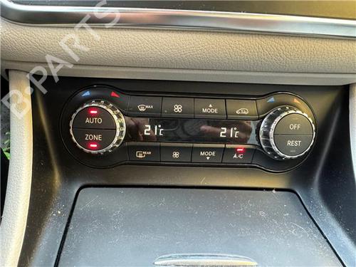 Used Climate control Climate control 38380460 38380460