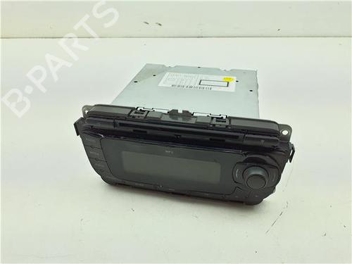 Used Radio Radio SEAT ALTEA XL (5P5, 5P8) 1.6 TDI (105 hp) 38375272 38375272