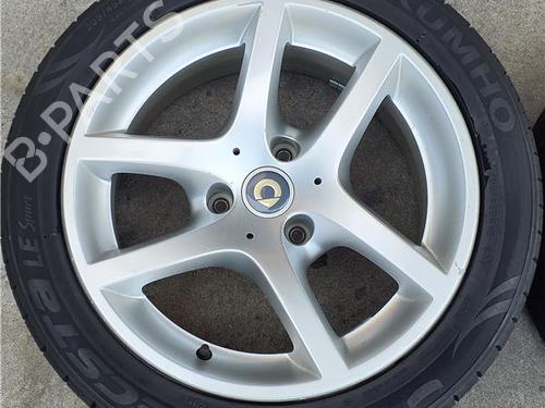 Used Wheel set Wheel set 38389375 38389375