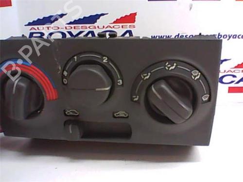 Used Climate control Climate control FIAT PUNTO (176_) 1.7 TD (71 hp) 40295707 40295707