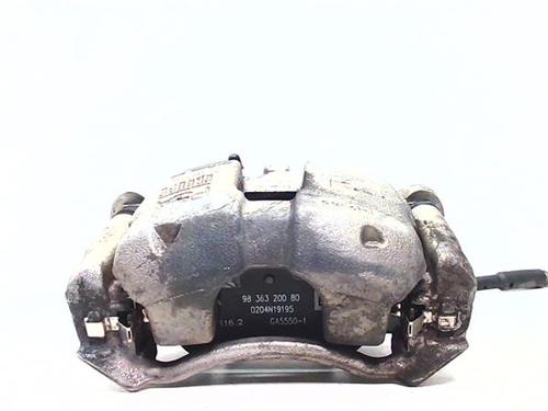 Right front brake caliper CITROËN C4 CACTUS 1.2 THP 110 | BP38385358M104 - Image 5