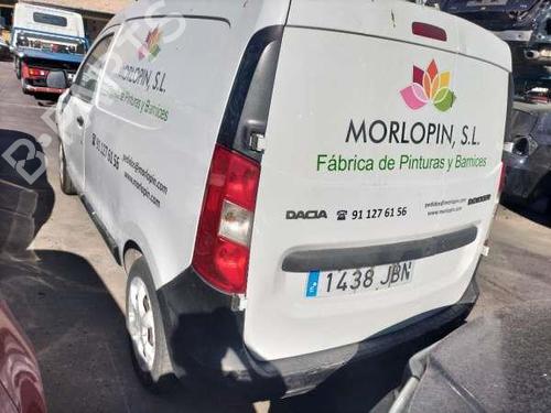 Engine DACIA DOKKER Box Body/MPV 1.5 dCi (FEAJ) | BP38391875M1 - Image 13