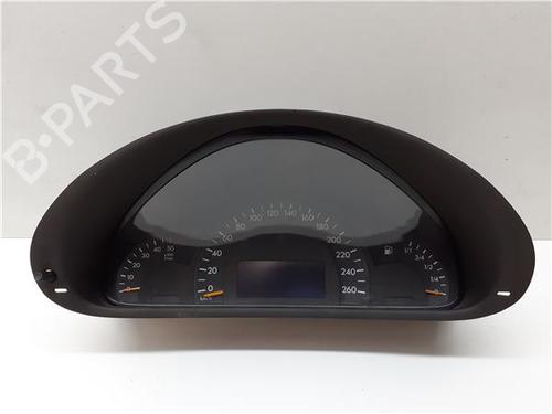 instrument-cluster-mercedes-benz-c-class-w203-2000-2001-2002-2003-2004-2005-2006-2007-38355929 main image