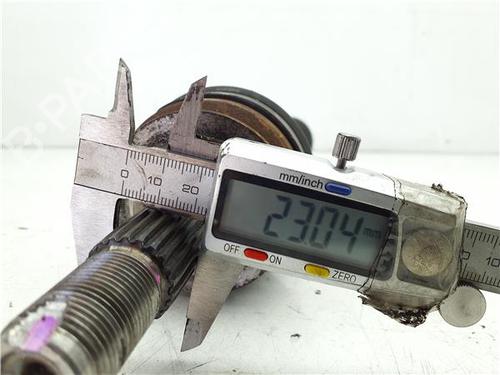 Left front driveshaft CITROËN C3 II (SC_) 1.2 VTi 82 | BP39964476M38 - Image 2