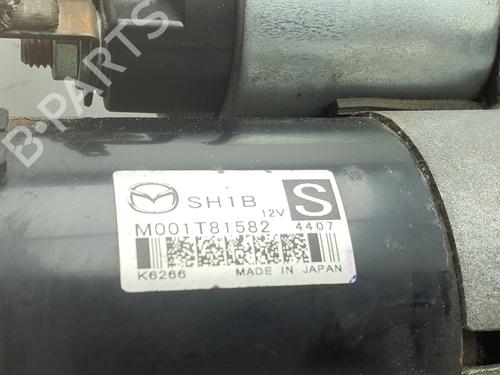 Starter MAZDA CX-5 (KE, GH) 2.2 D AWD (KE2AW) | BP38725074M8 - Image 2