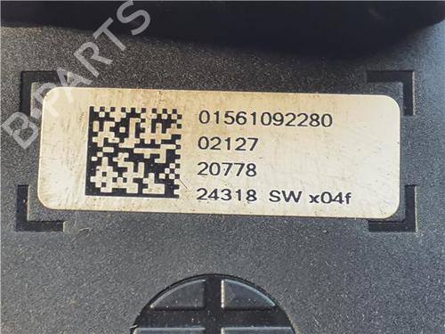 Right front window switch ALFA ROMEO STELVIO (949_) 2.2 D Q4 (949.AXB2A) | BP38369979I26 - Image 2