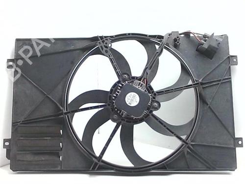 Used Radiator fan Radiator fan 38384683 38384683
