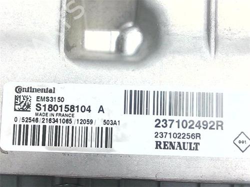 Control unit RENAULT MEGANE IV Saloon 1.3 TCe 115 (LVN9) | BP38350137M11 - Image 3
