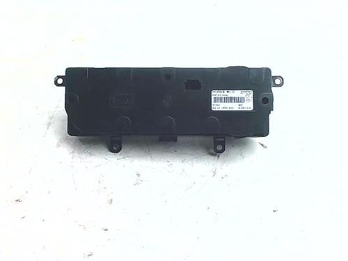 Climate control RENAULT ZOE (BFM_) ZOE | BP38720235I5 - Image 2