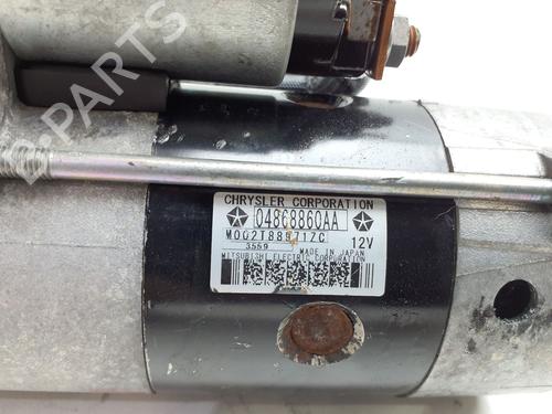 Starter CHRYSLER GRAND VOYAGER V (RT) 2.8 CRD | BP38625873M8 - Image 5