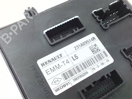 Electronic module RENAULT CAPTUR I (J5_, H5_) 1.3 TCe 130 (J5NJ, J5NE) | BP38711163M83 - Image 4