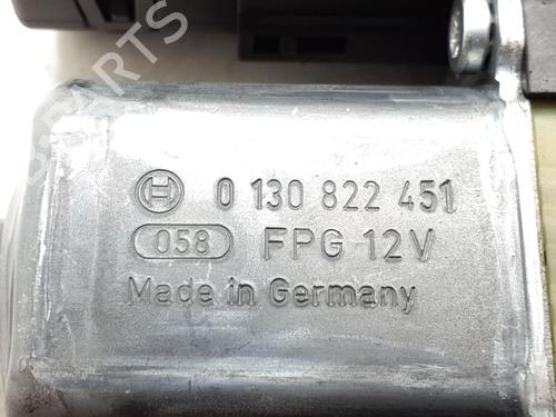 Left front window motor VW PASSAT B6 (3C2) 1.6 TDI | BP38702662E21 - Image 6