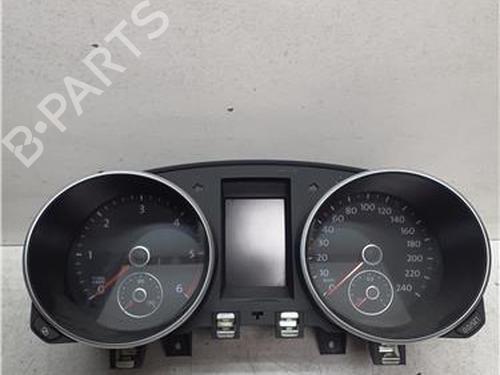 instrument-cluster-vw-golf-vi-5k1-2008-2009-2010-2011-2012-2013-2014-38363453 main image