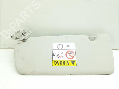 Right sun visor RENAULT MEGANE IV Saloon 1.3 TCe 115 (LVN9) | BP38368030I2 - Image 2