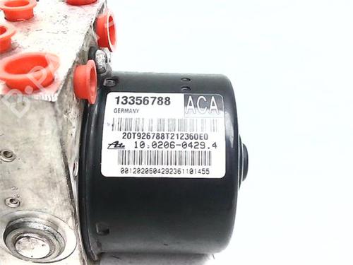 ABS pump CHEVROLET ORLANDO (J309) 2.0 D | BP38370487M43 - Image 2