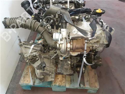 Engine RENAULT CLIO III Grandtour (KR0/1_) 1.2 16V (KR0P) | BP38351222M1 - Image 3