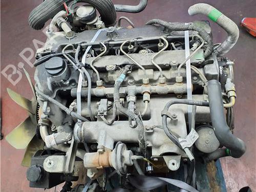 Engine SSANGYONG RODIUS I 2.7 Xdi 4WD | BP39715552M1 - Image 6