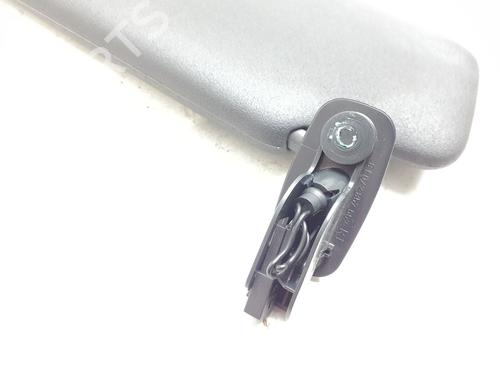 Right sun visor AUDI A4 B7 (8EC) 2.0 TDI 16V | BP38333259I2 - Image 7