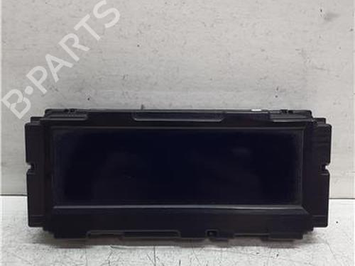 Used Display monitor Display monitor OPEL ASTRA J Sports Tourer (P10) 1.7 CDTI (35) (125 hp) 38366544 38366544