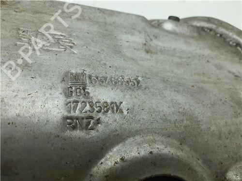 Particulate filter OPEL MERIVA B MPV (S10) 1.6 CDTI (75) | BP38397529M81 - Image 7