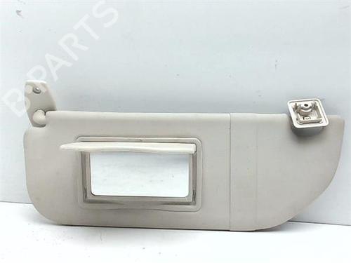 Left sun visor CITROËN C4 I (LC_) 1.6 HDi | BP39956367I1 - Image 2