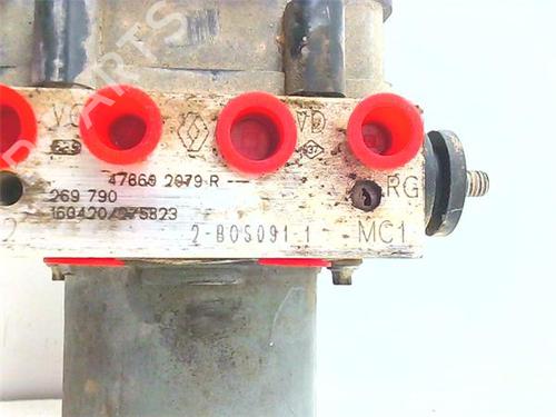 ABS pump RENAULT KANGOO BE BOP (KW0/1_) 1.5 dCi 75 | BP38390965M43 - Image 4