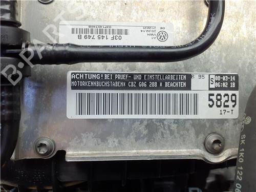 Engine AUDI A1 (8X1, 8XK) 1.2 TFSI | BP38384715M1 - Image 9